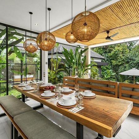 Villa Green Pearl By Balisuperhost Ubud Exteriör bild