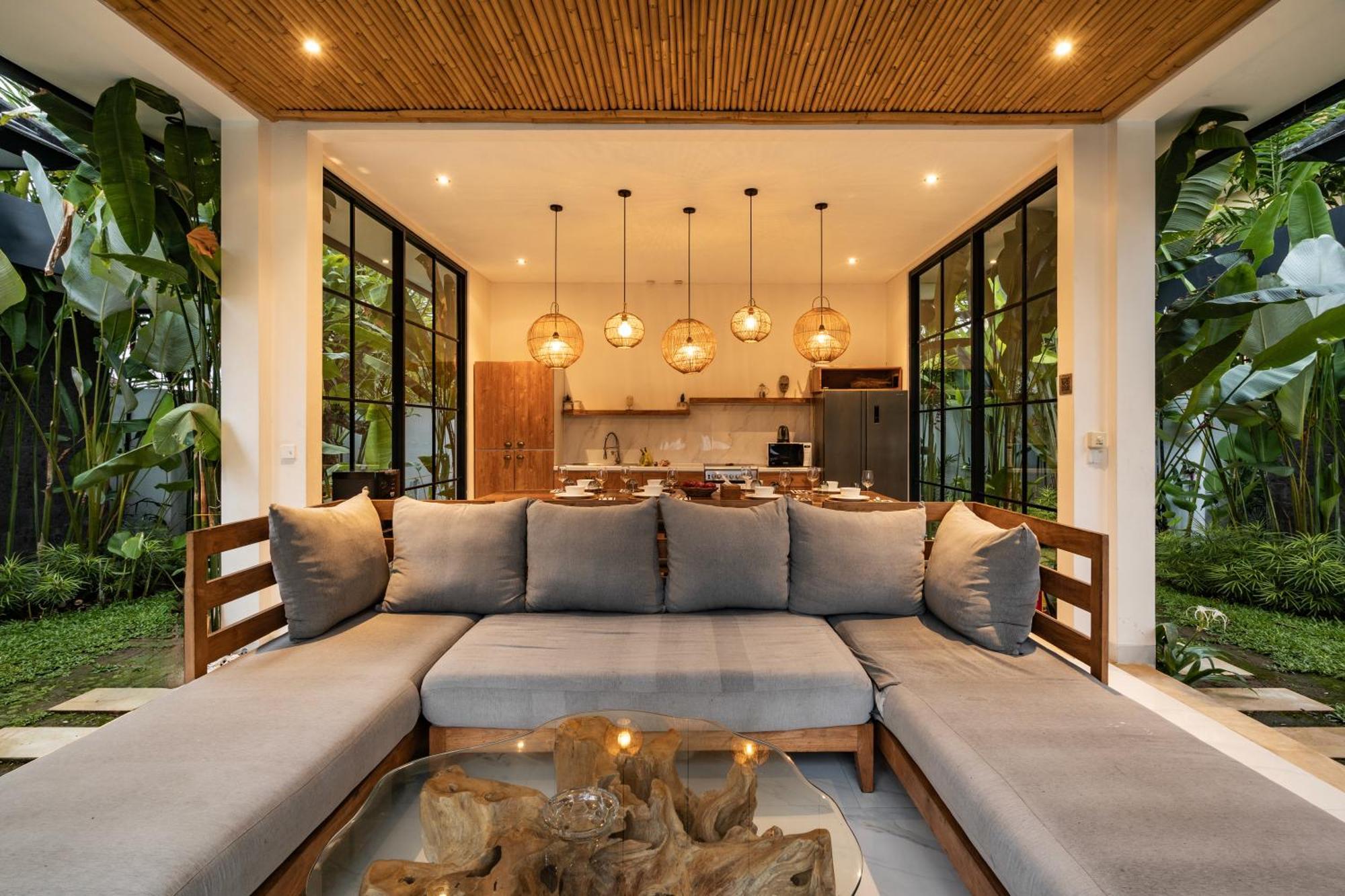 Villa Green Pearl By Balisuperhost Ubud Exteriör bild