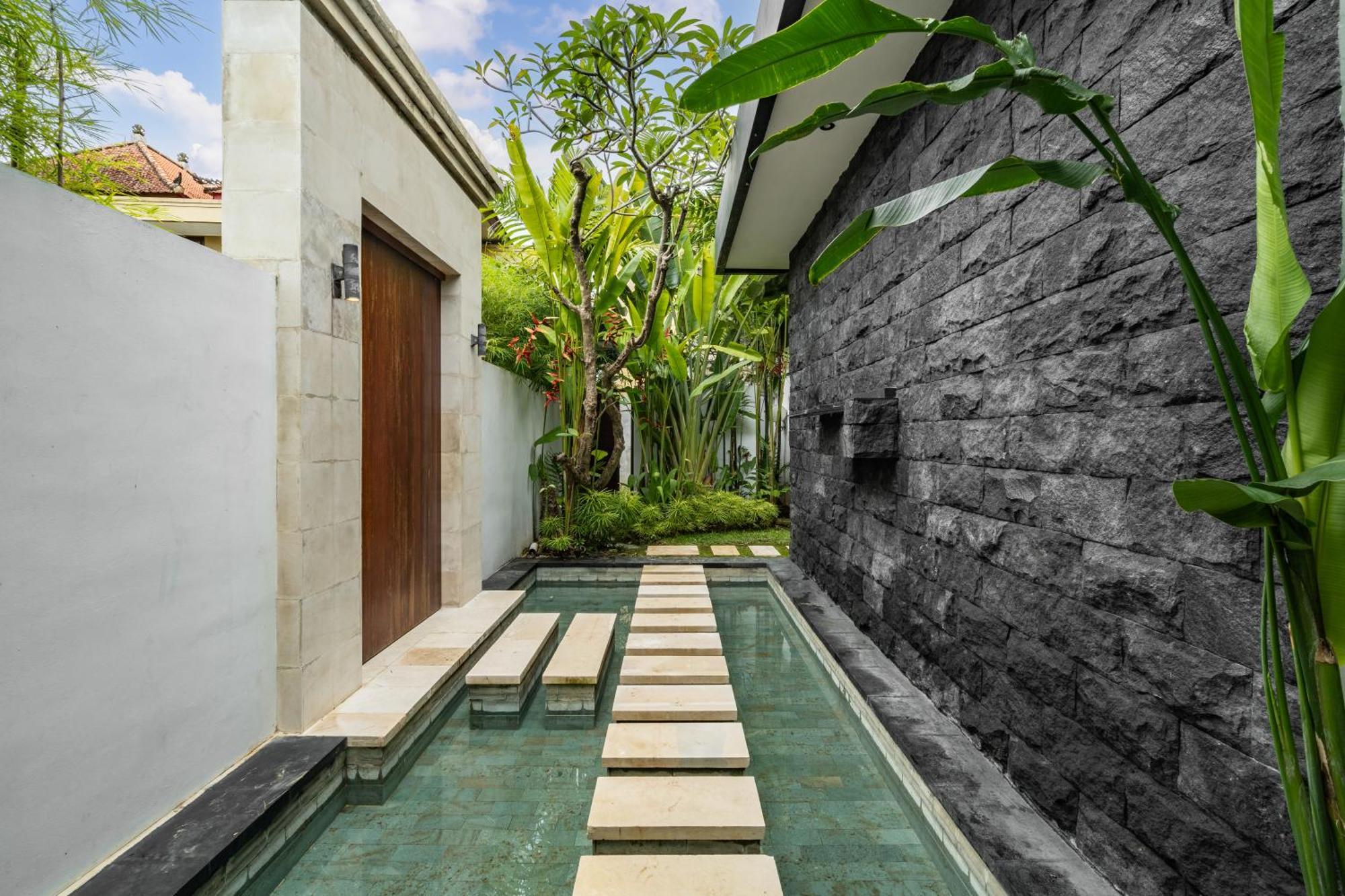 Villa Green Pearl By Balisuperhost Ubud Exteriör bild