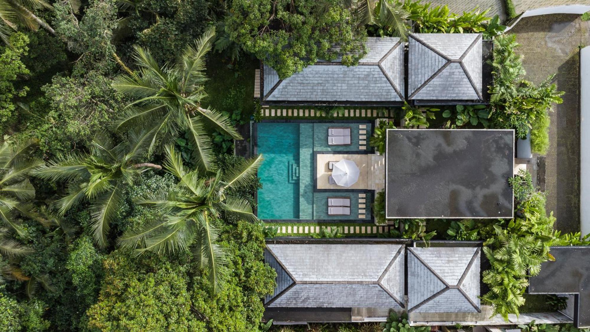 Villa Green Pearl By Balisuperhost Ubud Exteriör bild