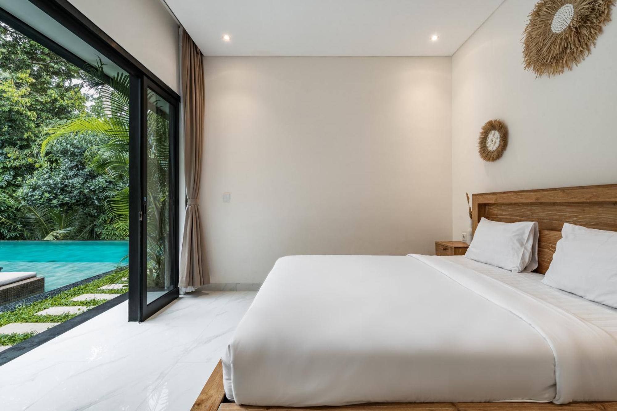 Villa Green Pearl By Balisuperhost Ubud Exteriör bild